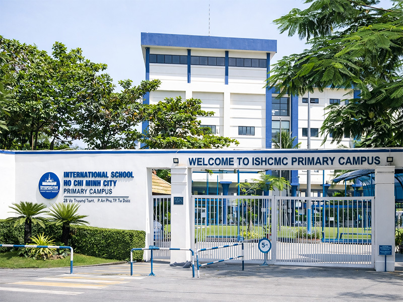 Trường Quốc tế TP.HCM ISHCMC