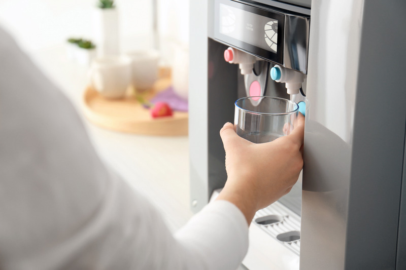 Nâng Cao Sức Khỏe Từ Nguồn Nước Sạch